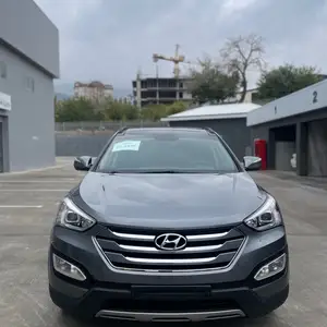 Hyundai Santa Fe, 2014