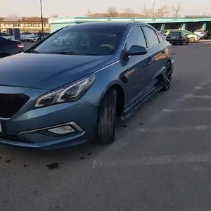 Hyundai Sonata, 2015