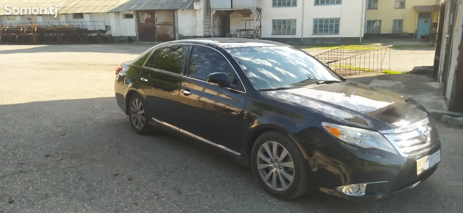 Toyota Avalon, 2012-1