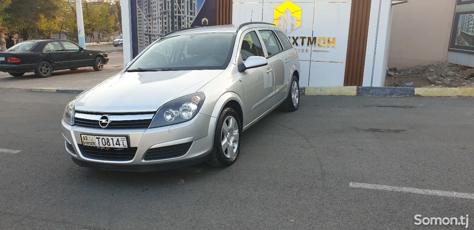 Opel Astra H, 2006-8