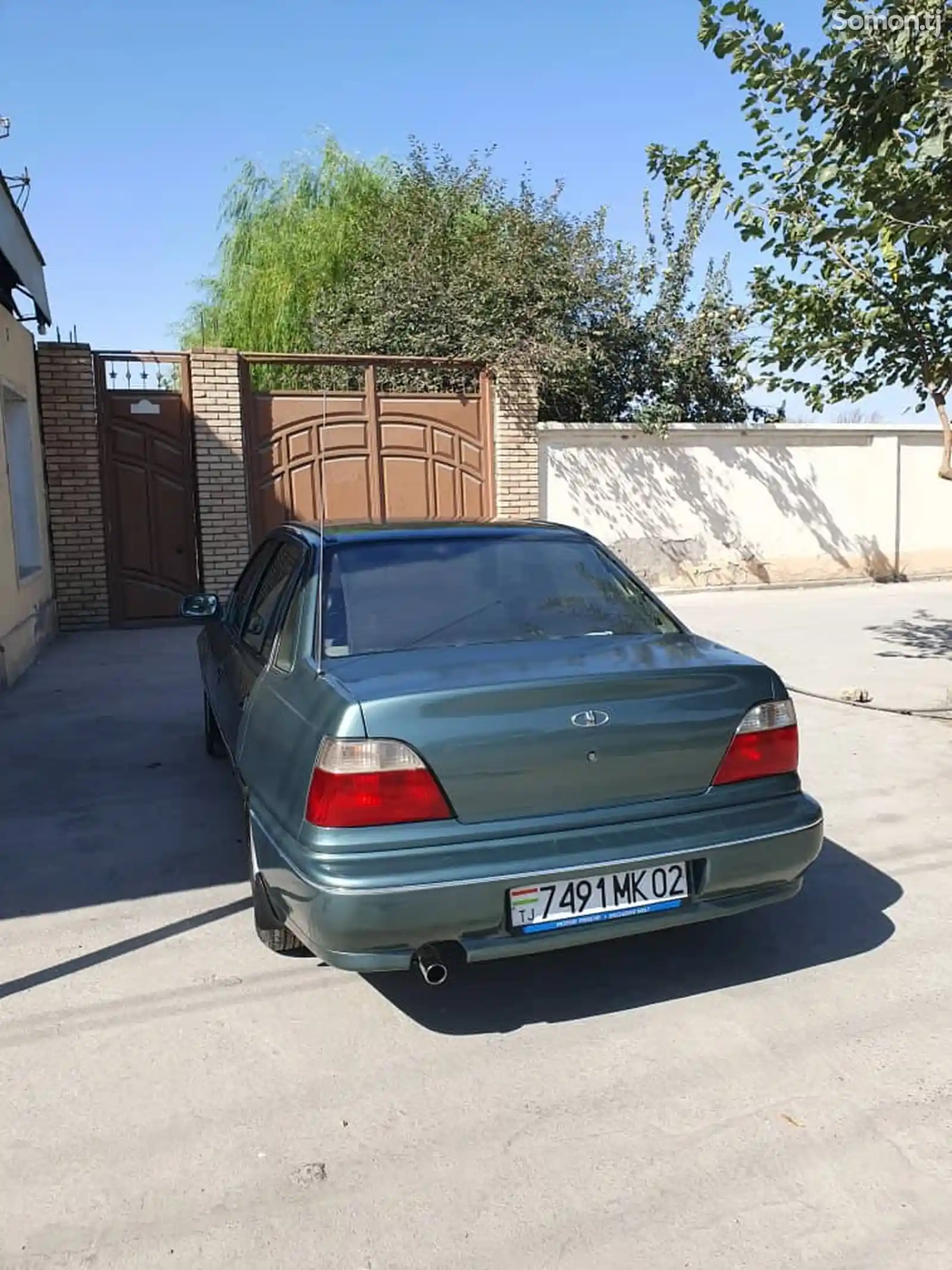 Daewoo Nexia, 1996-8