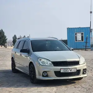 Opel Astra H, 2008