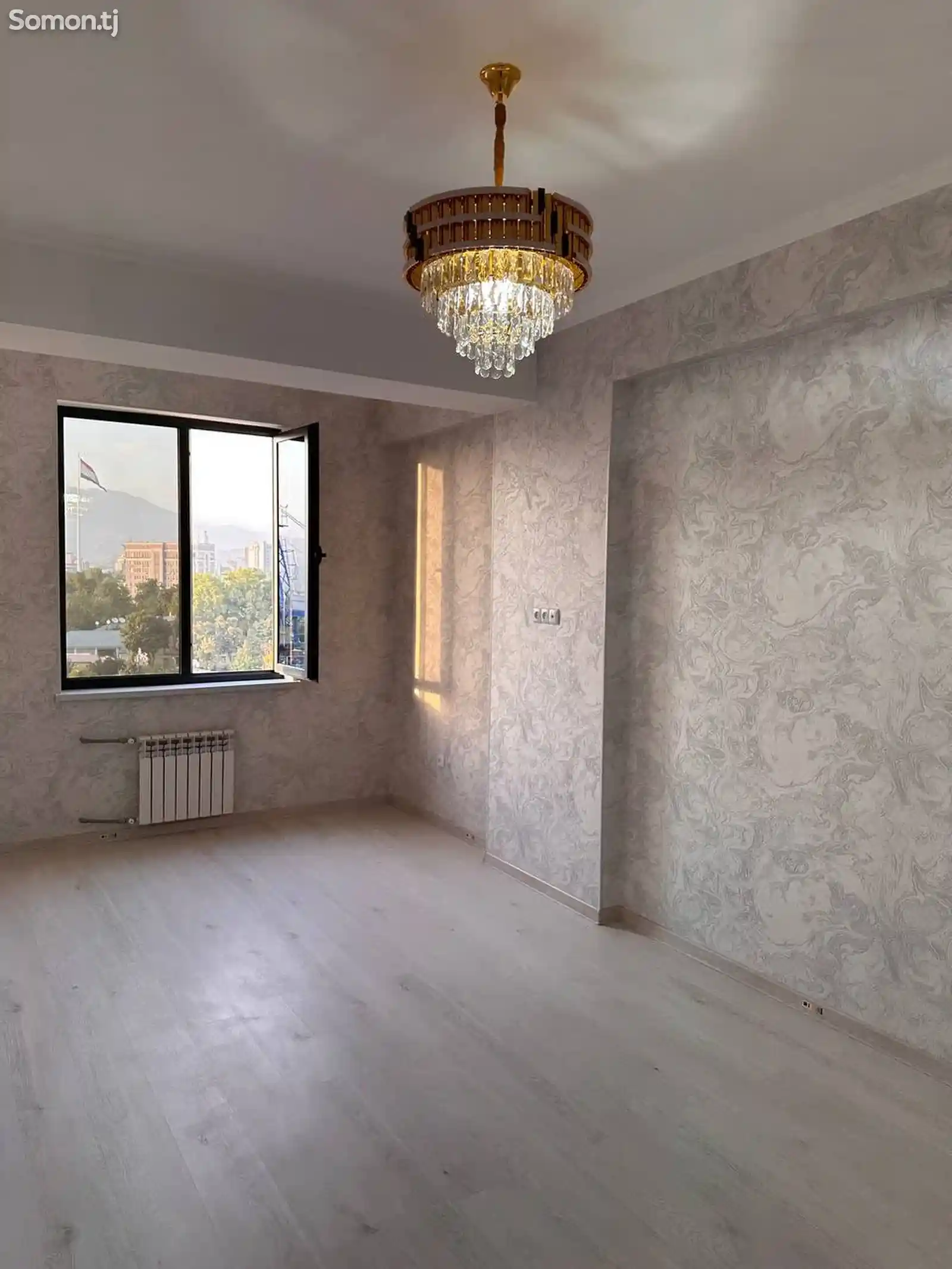 2-комн. квартира, 8 этаж, 64 м², И. Сомони-6