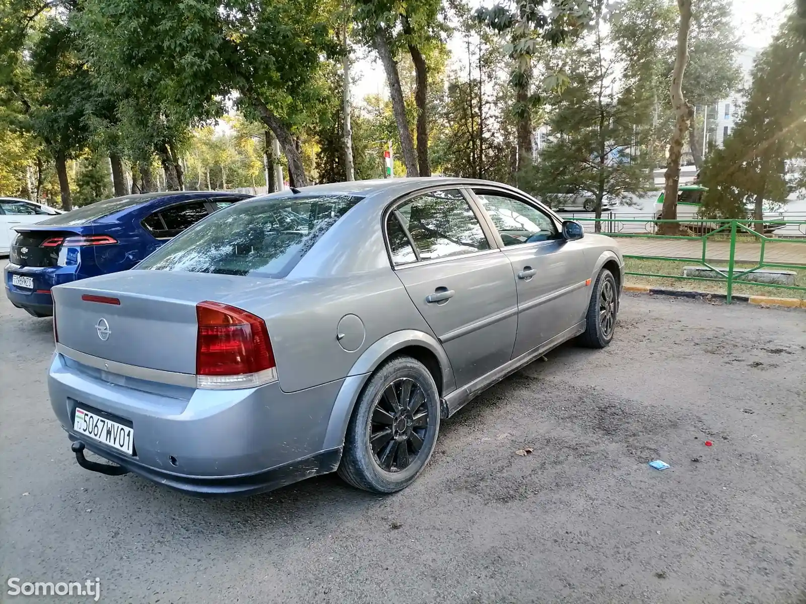 Opel Vectra C, 2003-1