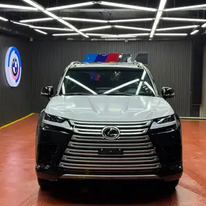 Lexus LX series, 2024