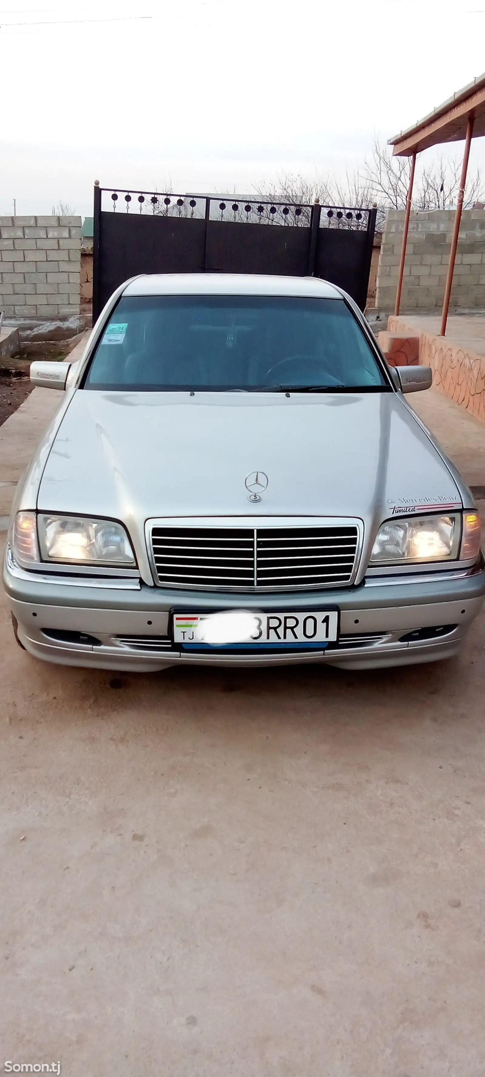 Mercedes-Benz C class, 1999-1