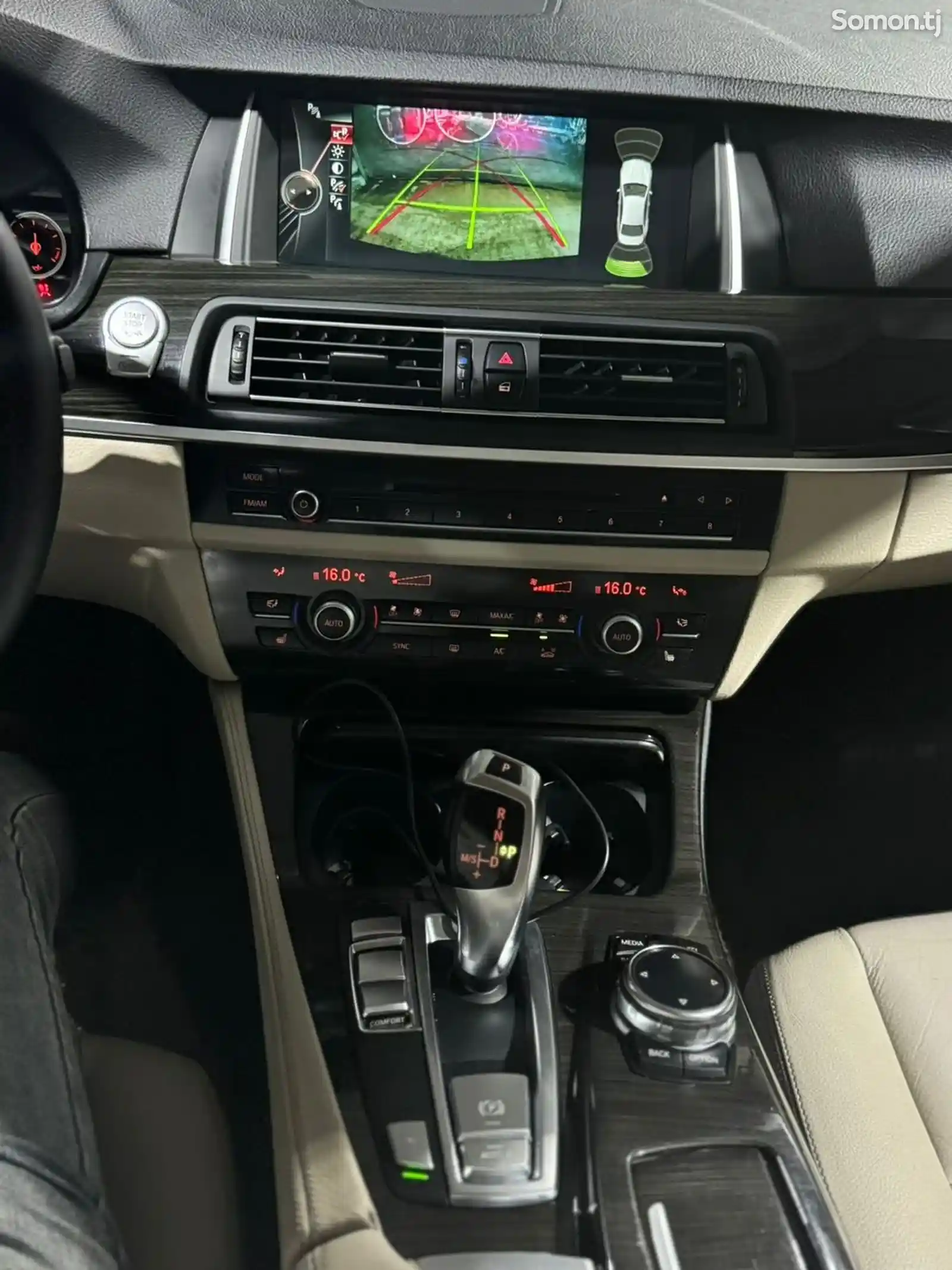 BMW 5 series, 2015-2