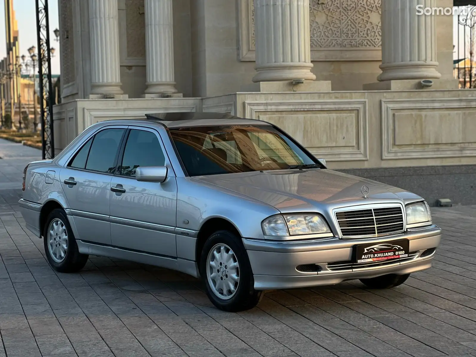 Mercedes-Benz C class, 1998-1