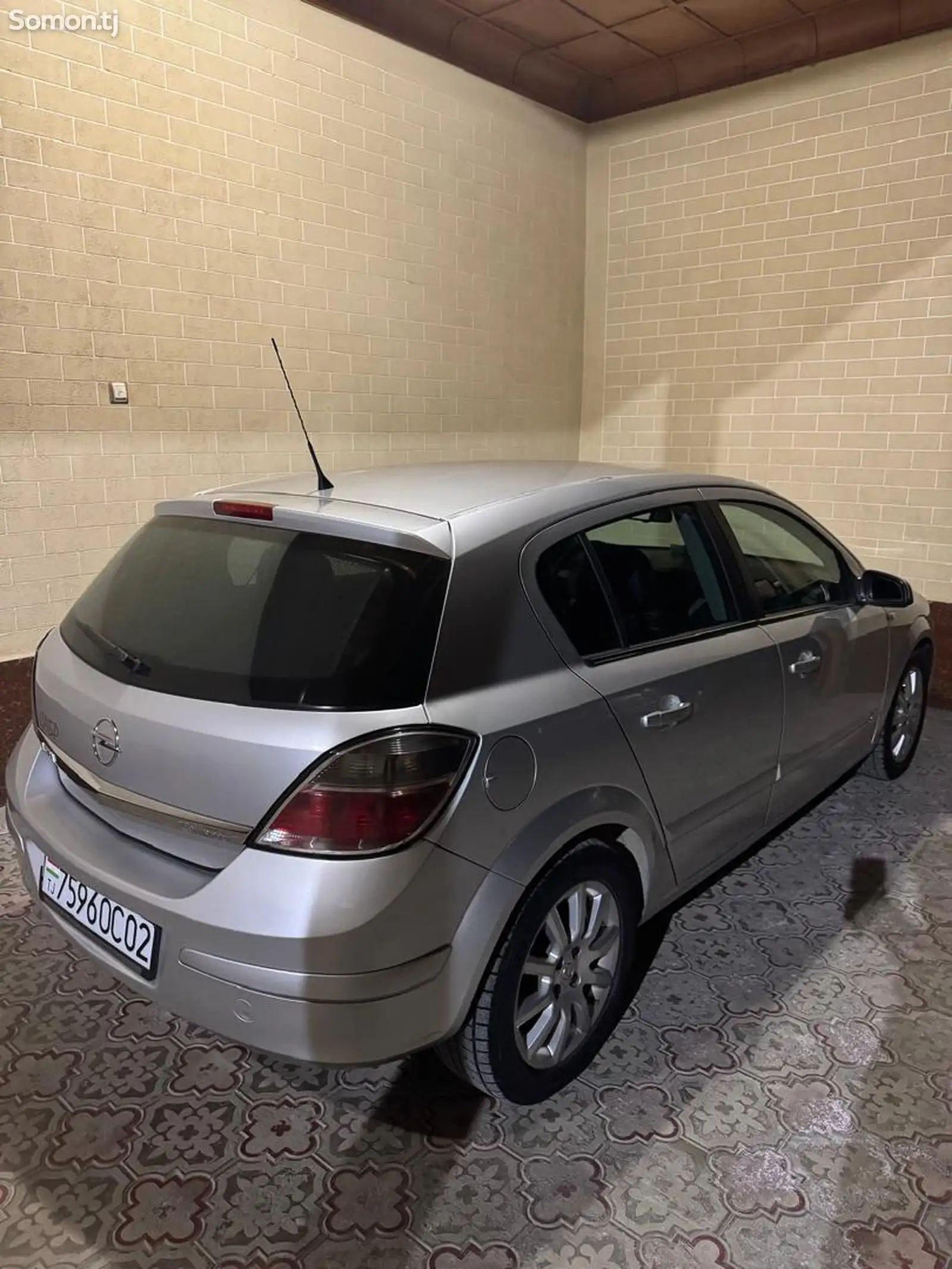 Opel Astra H, 2004-1