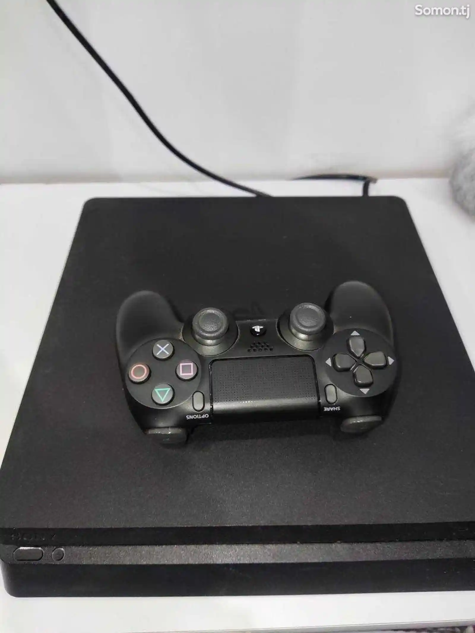 Игровая приставка Sony PlayStation-2