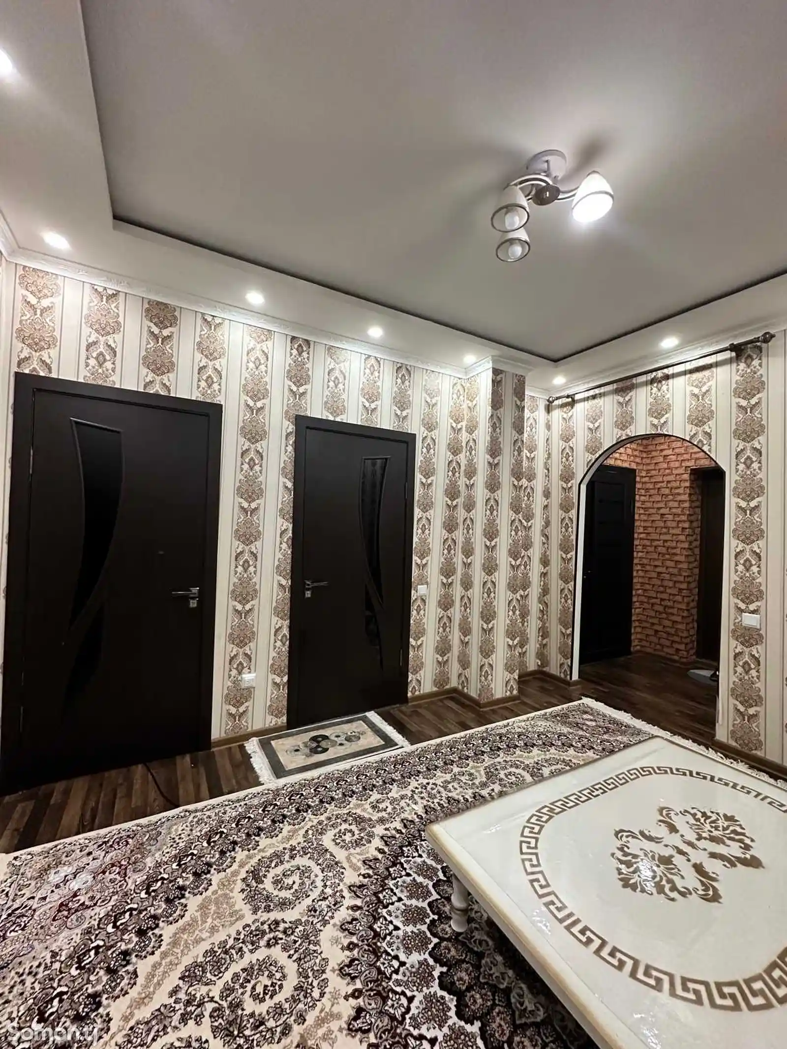 3-комн. квартира, 11 этаж, 60 м², Водонасос-11