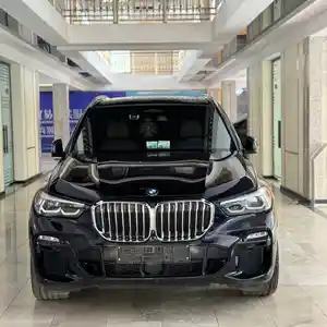 BMW X5 M, 2019