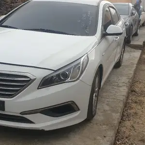 Hyundai Sonata, 2015