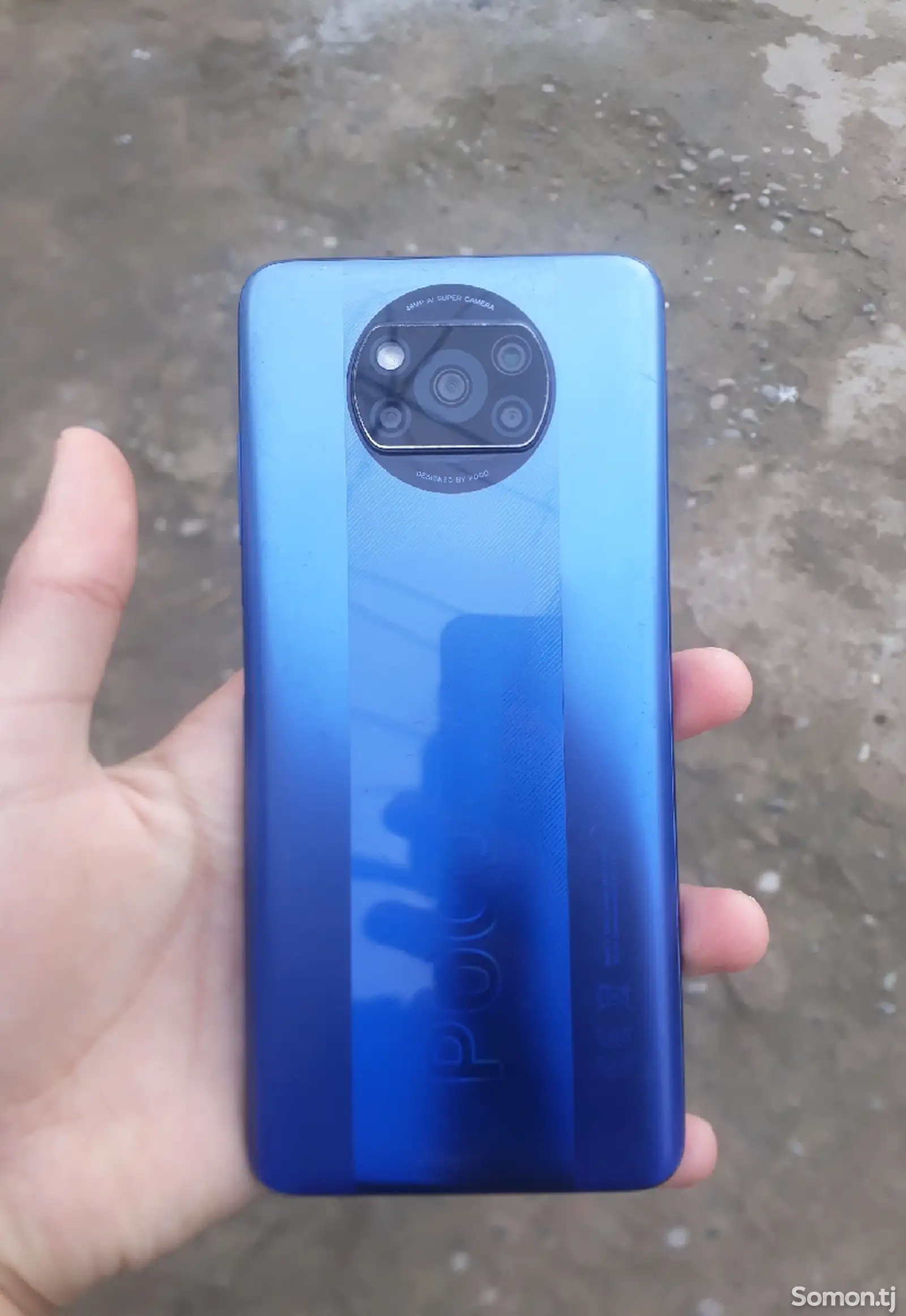 Xiaomi POCO X3 Pro-1