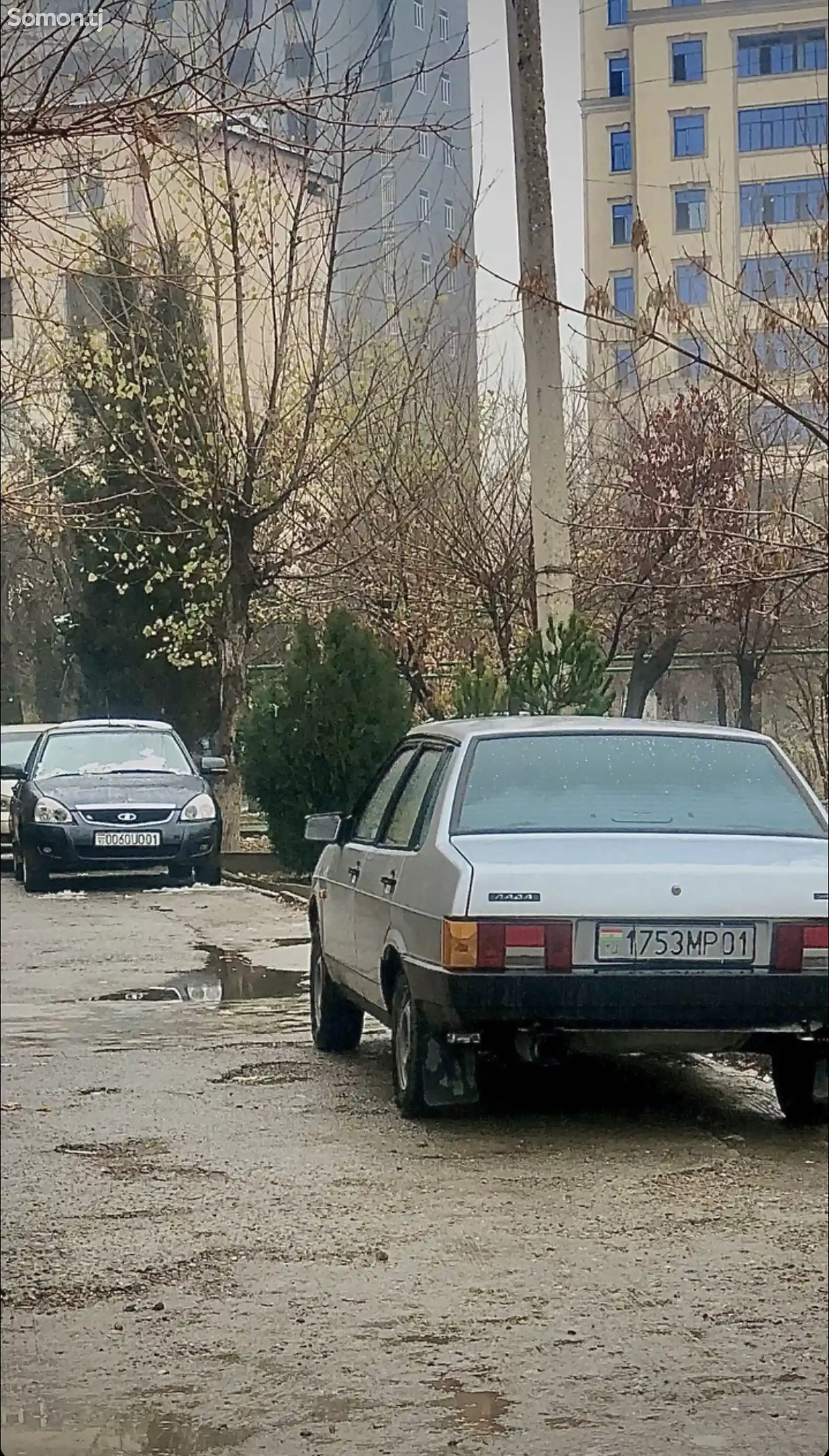 ВАЗ 21099, 2004-5