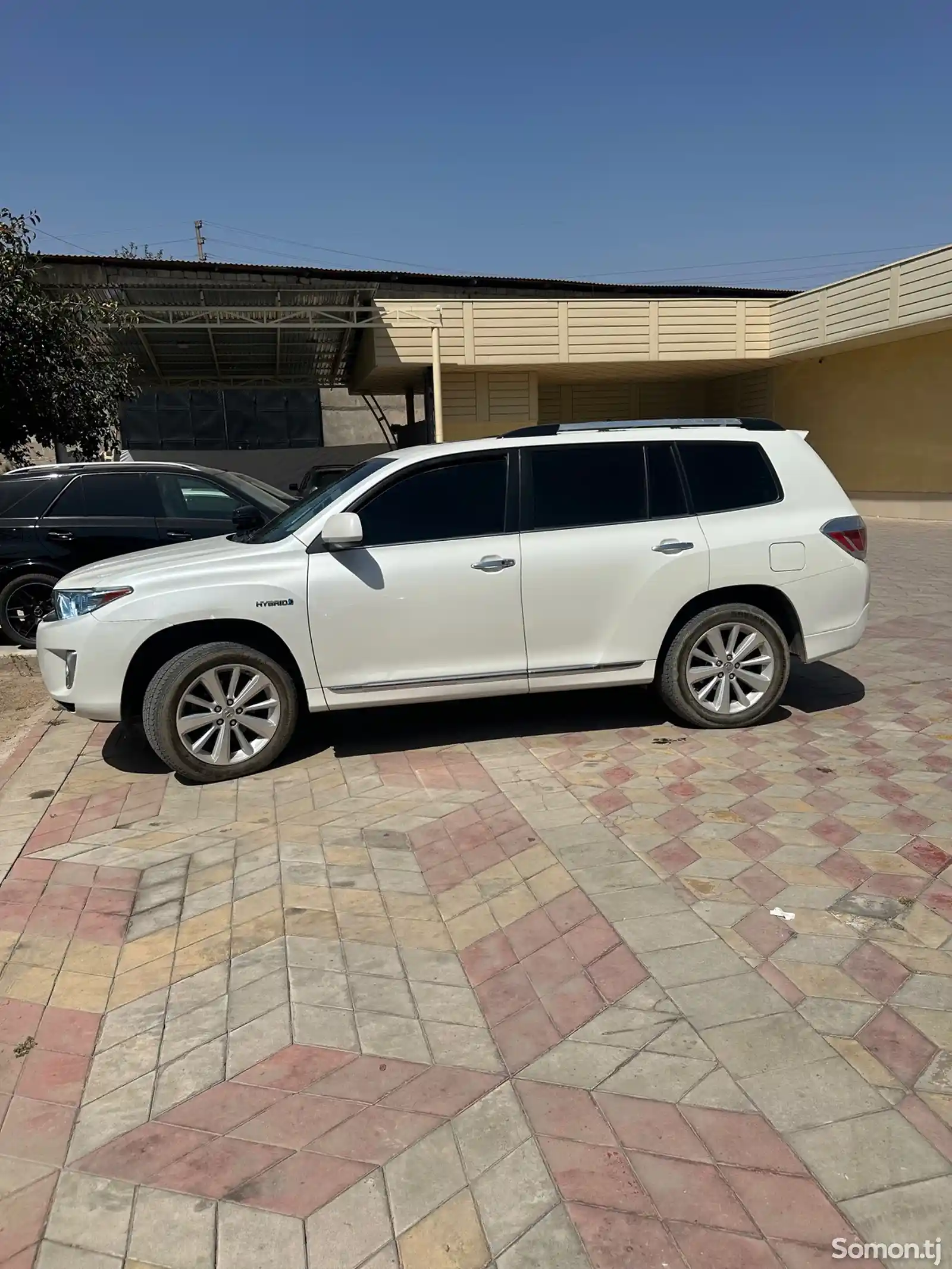 Toyota Highlander, 2013-2