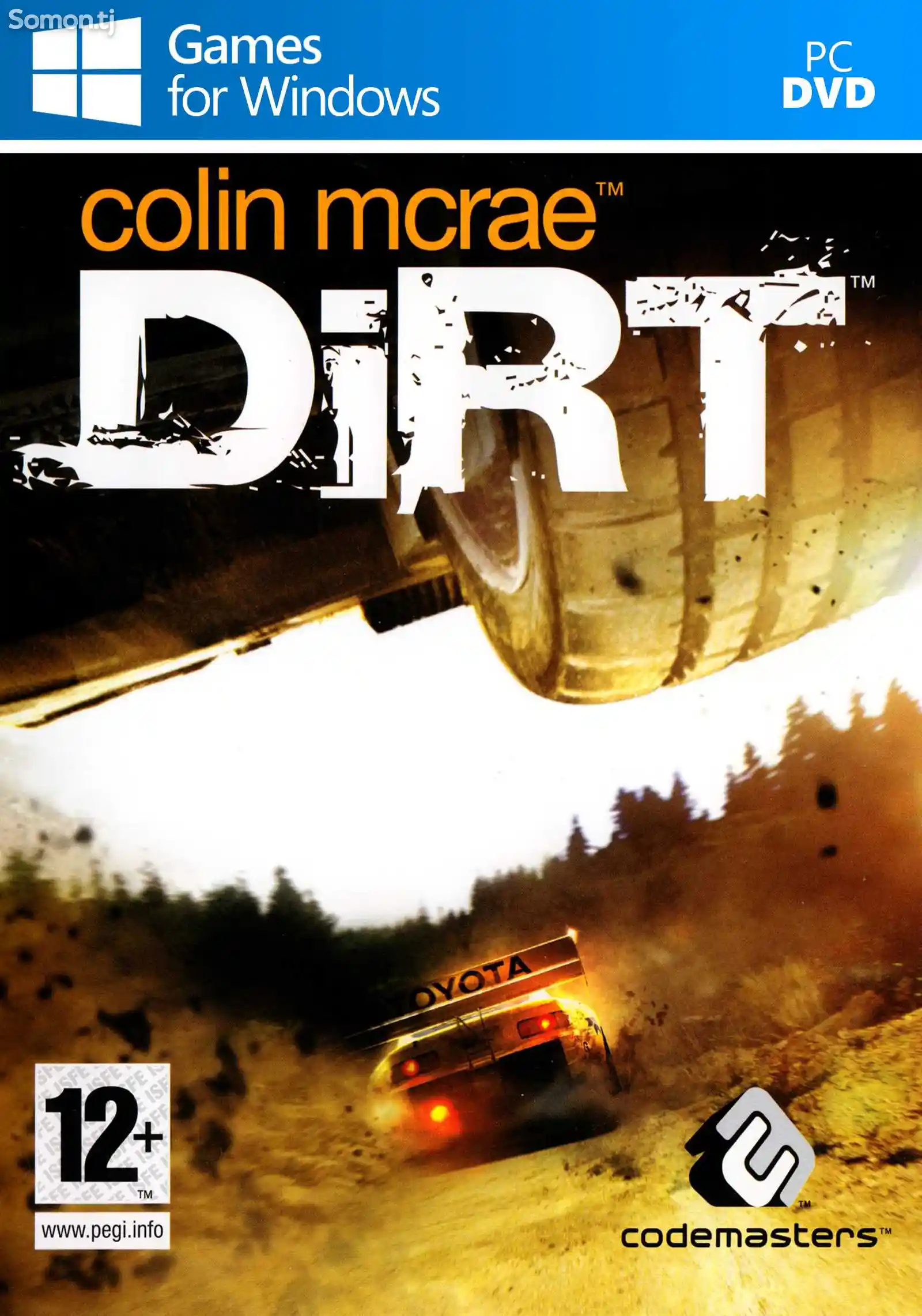 Игра Dirt для компьютера-пк-pc-1