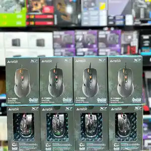 М ышь Gaming Mouse A4Tech X7