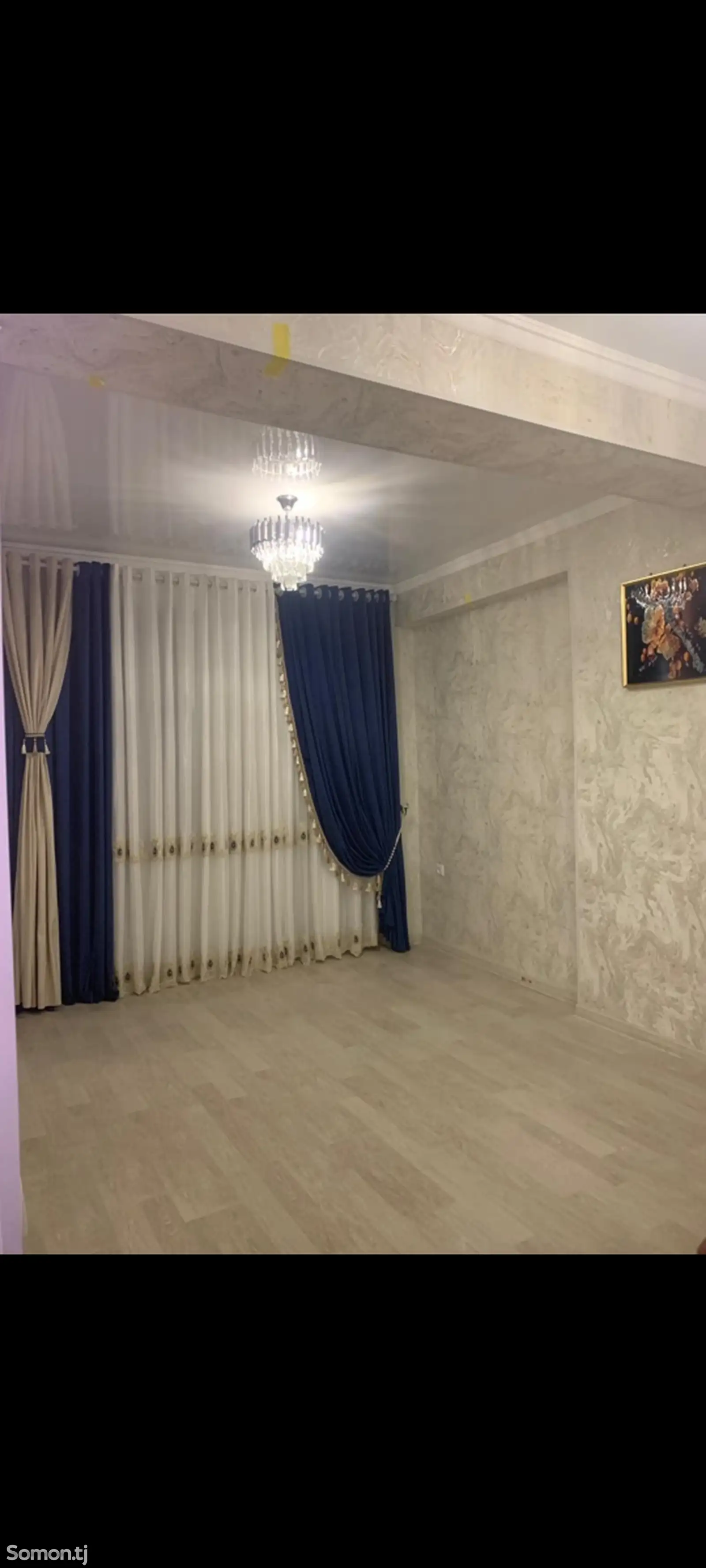 3-комн. квартира, 8 этаж, 81 м², Сино-3