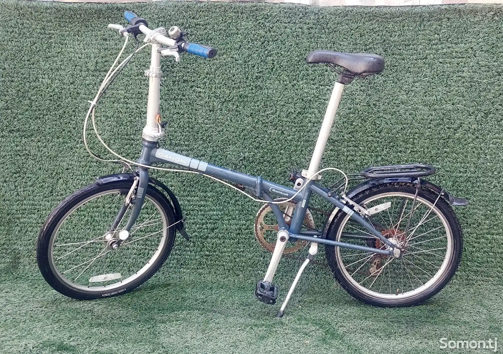 Велосипед DaHon-1