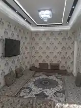 2-комн. квартира, 11 этаж, 60м², Шохмансур-2