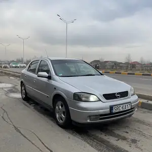 Opel Astra G, 2000