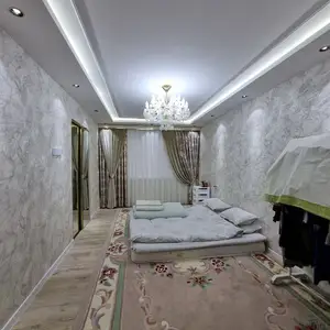 3-комн. квартира, 1 этаж, 83 м², 18мкр