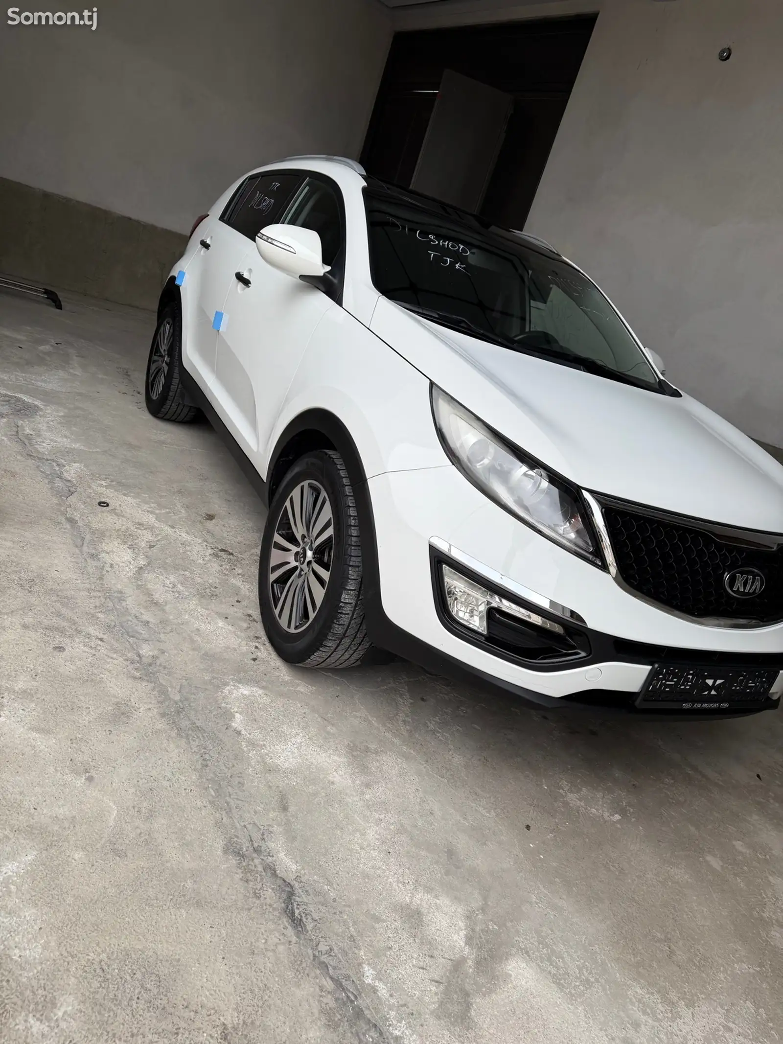 Kia Sportage, 2014-1