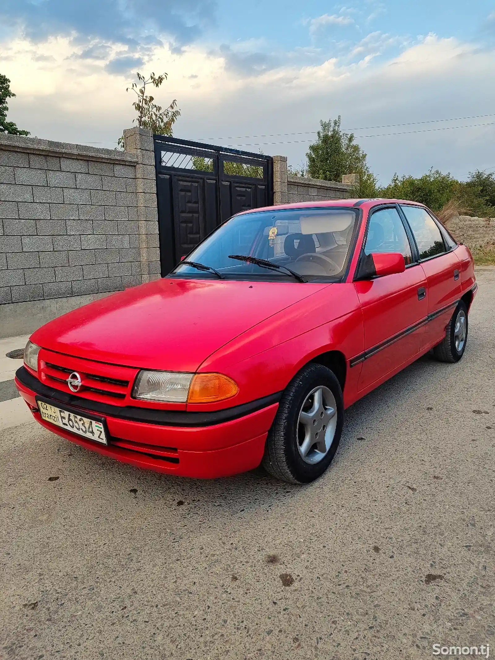 Opel Astra F, 1994-1