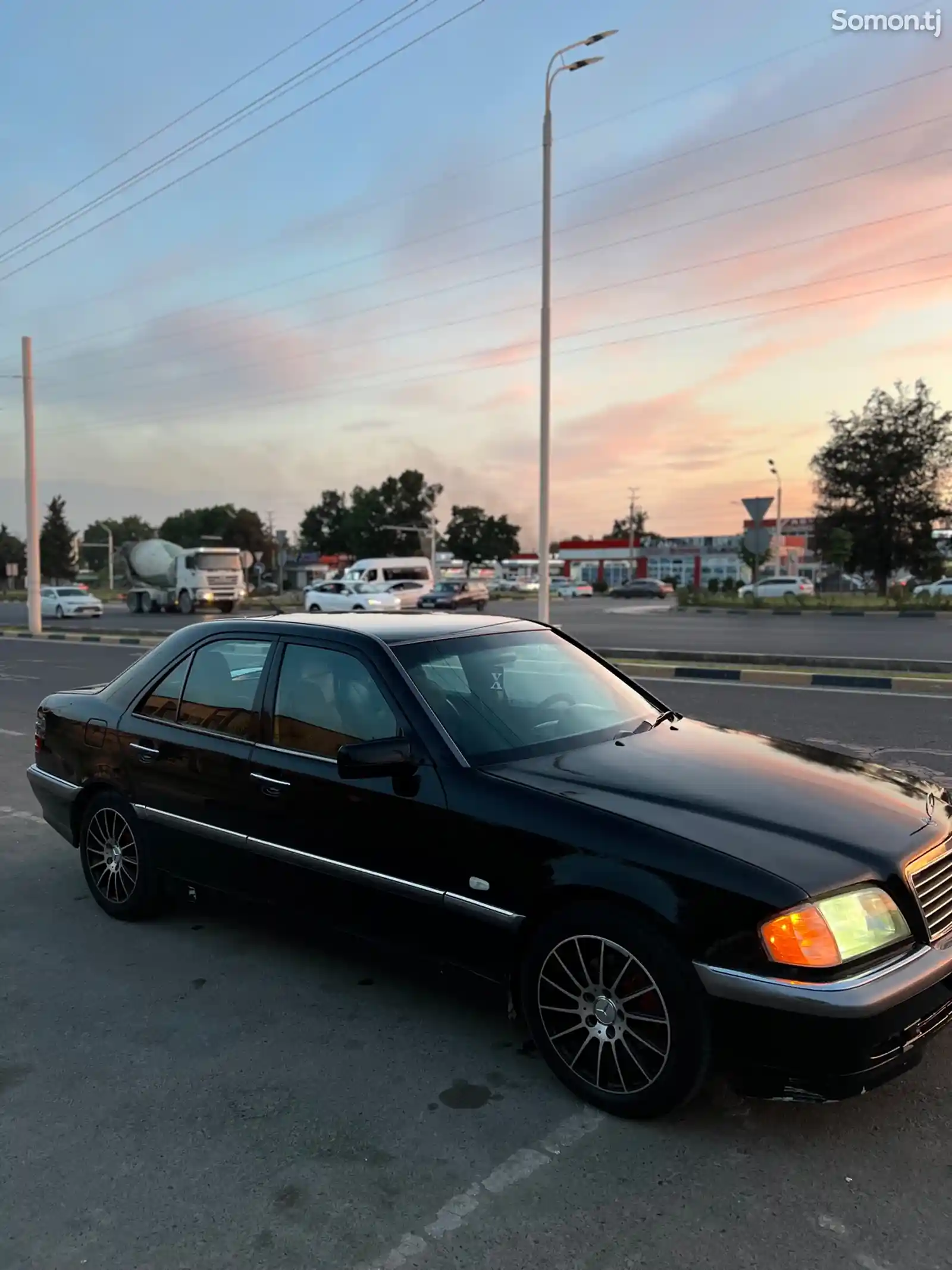 Mercedes-Benz C class, 1998-3