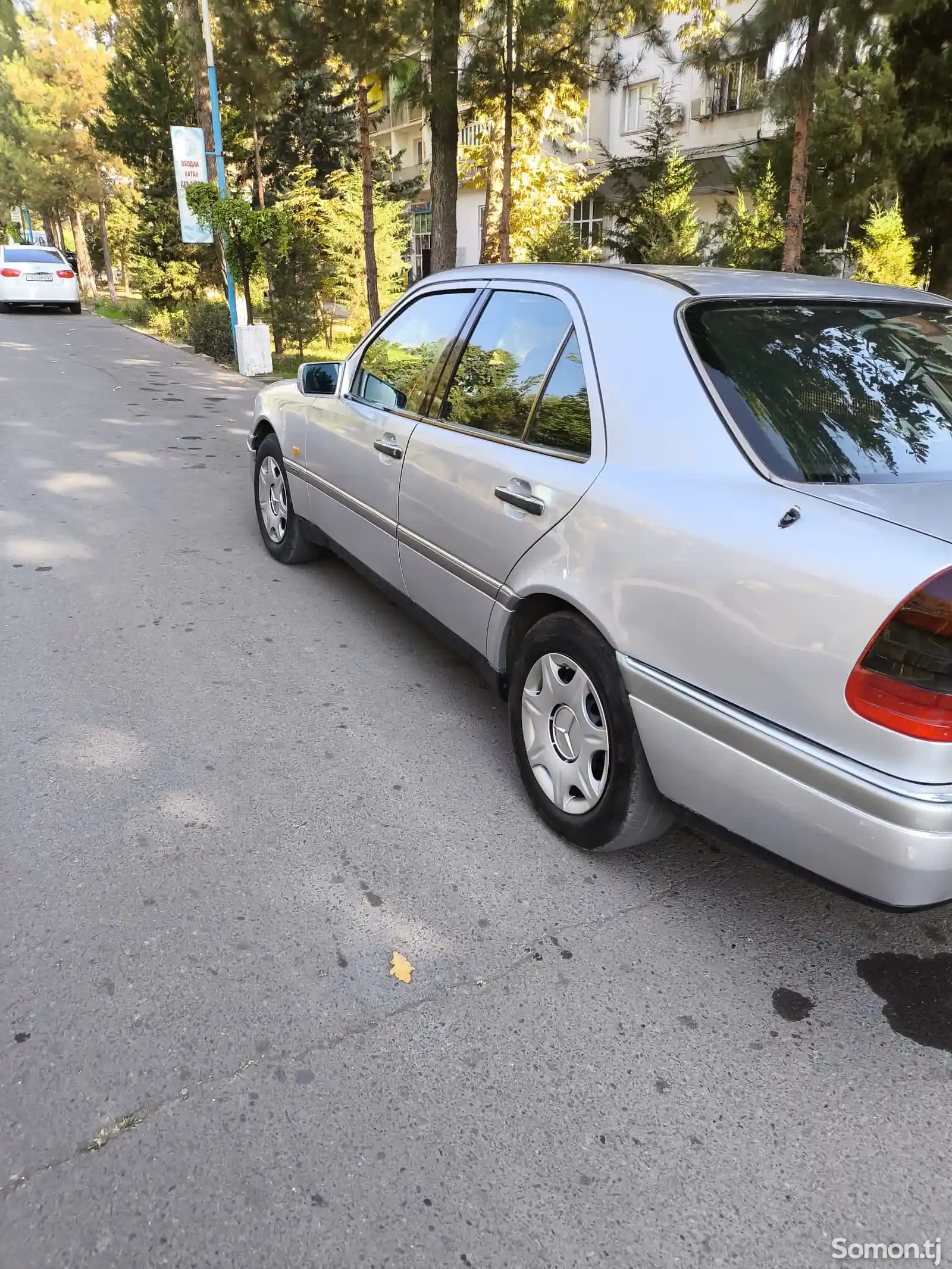 Mercedes-Benz C class, 1995-2