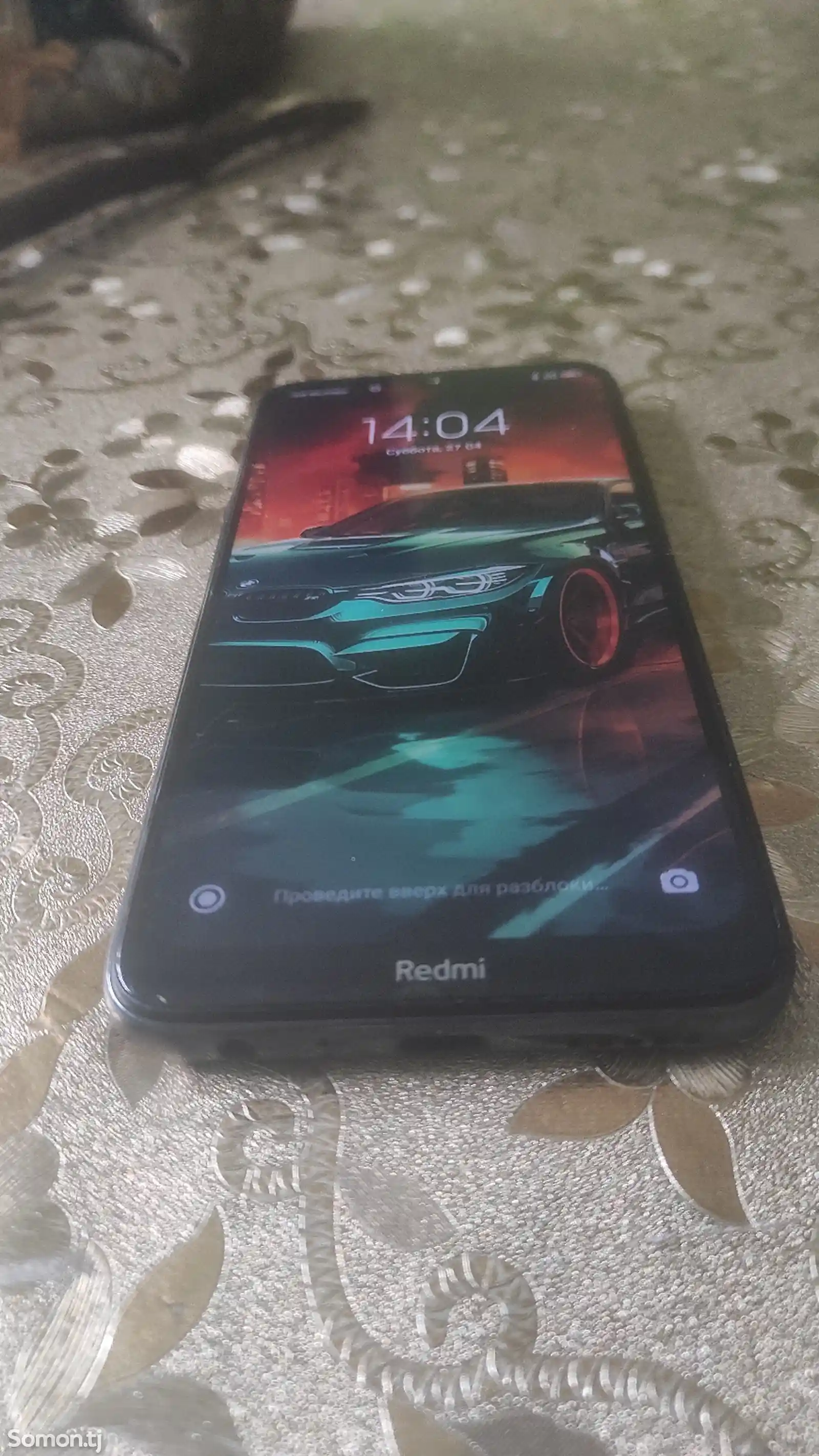 Xiaomi Redmi note 8t 64/4gb-4