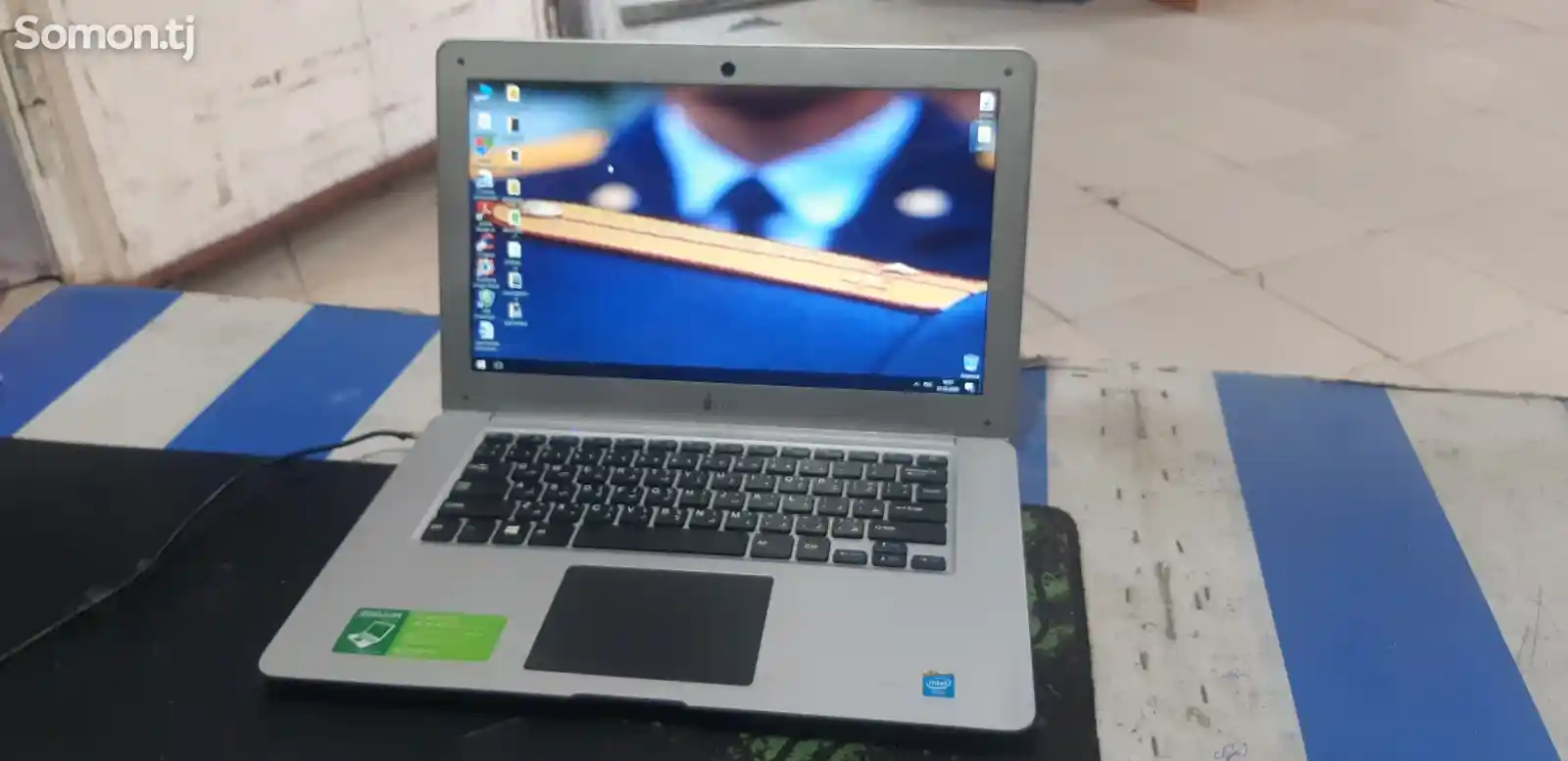 Ноутбук Ултрабук Life intel Atom x5-Z8350 1.44GHz-1