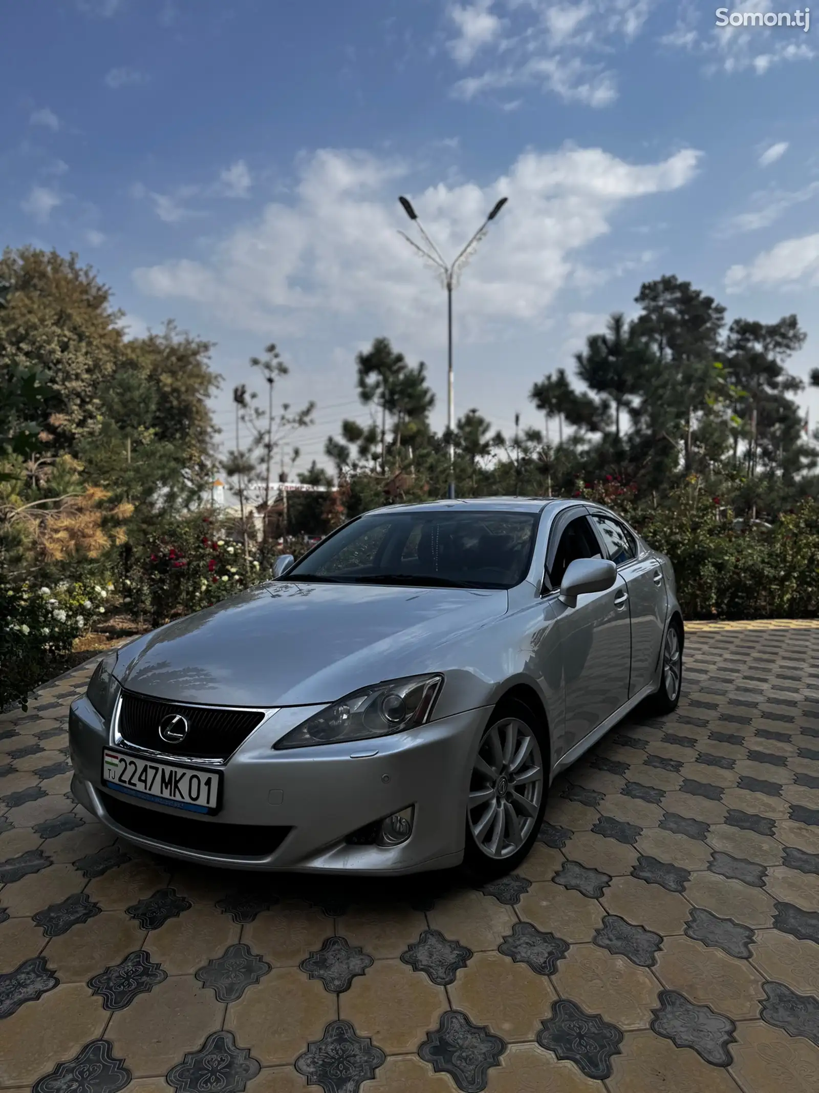 Lexus IS series, 2007-2