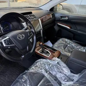 Toyota Camry, 2015