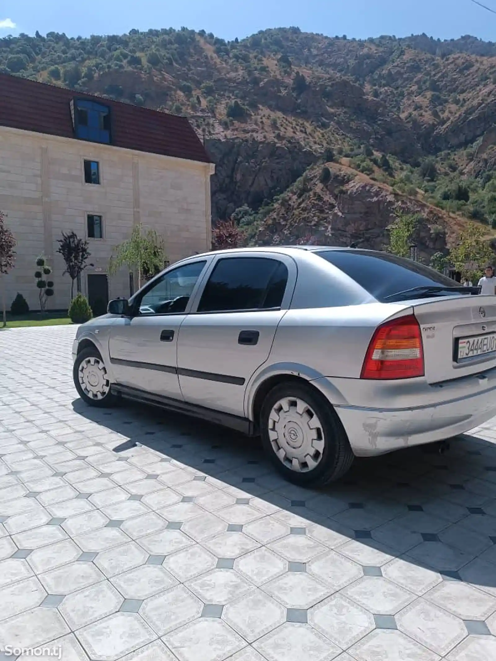 Opel Astra G, 1998-1