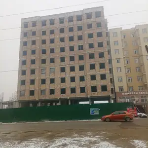 2-комн. квартира, 5 этаж, 46 м², назди магозаи Ситора