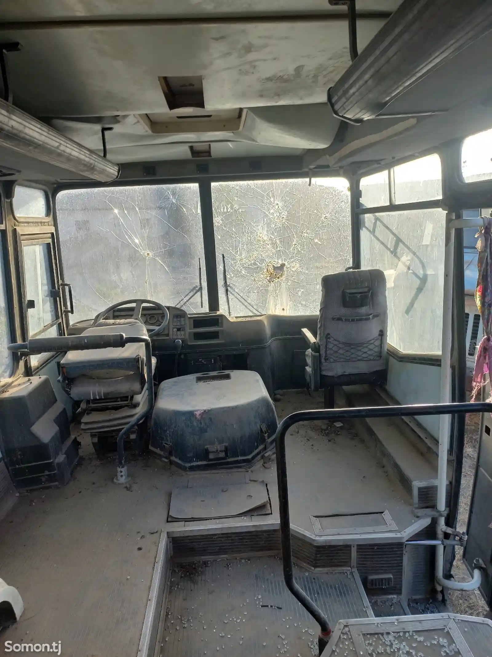 Автобус, 2007-4
