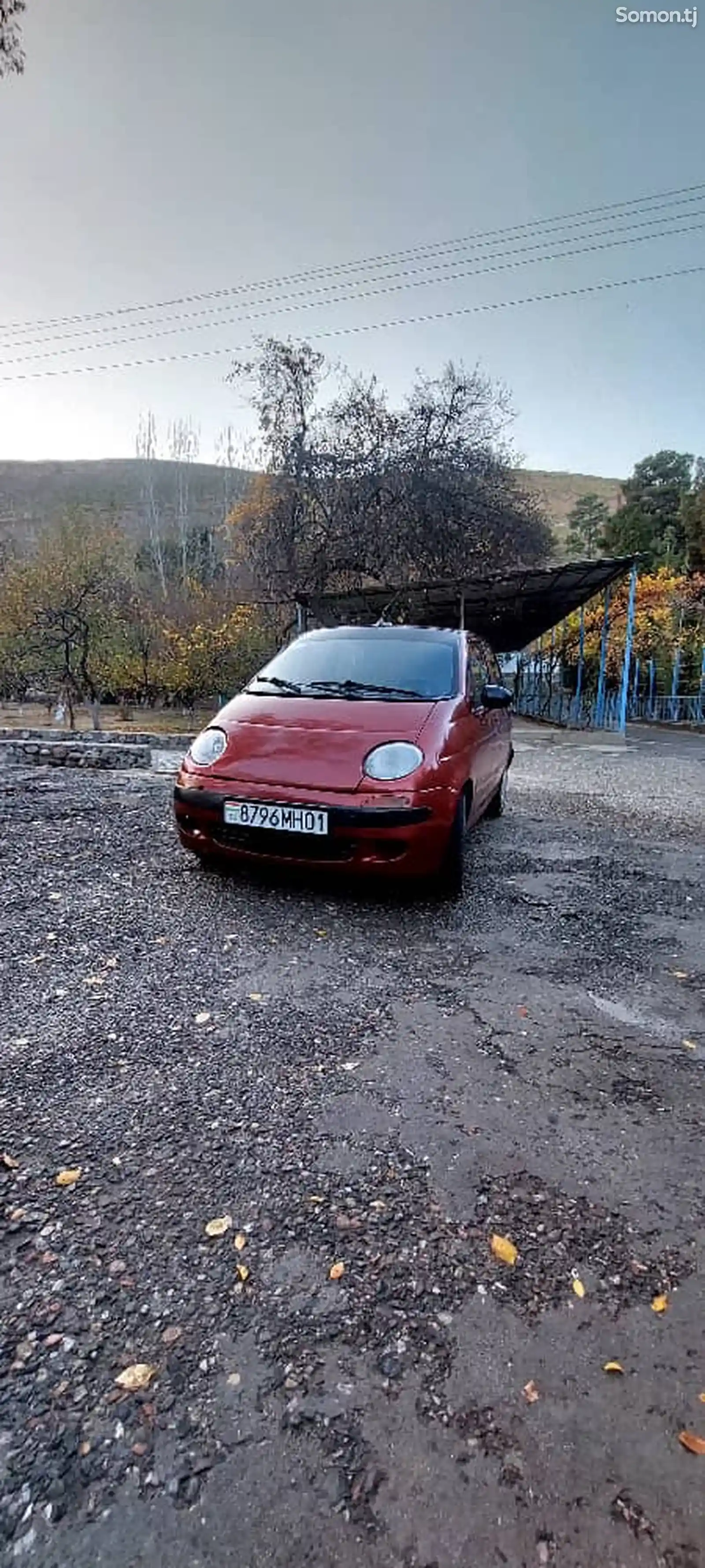 Daewoo Matiz, 1999-5