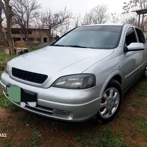 Opel Astra G, 2000