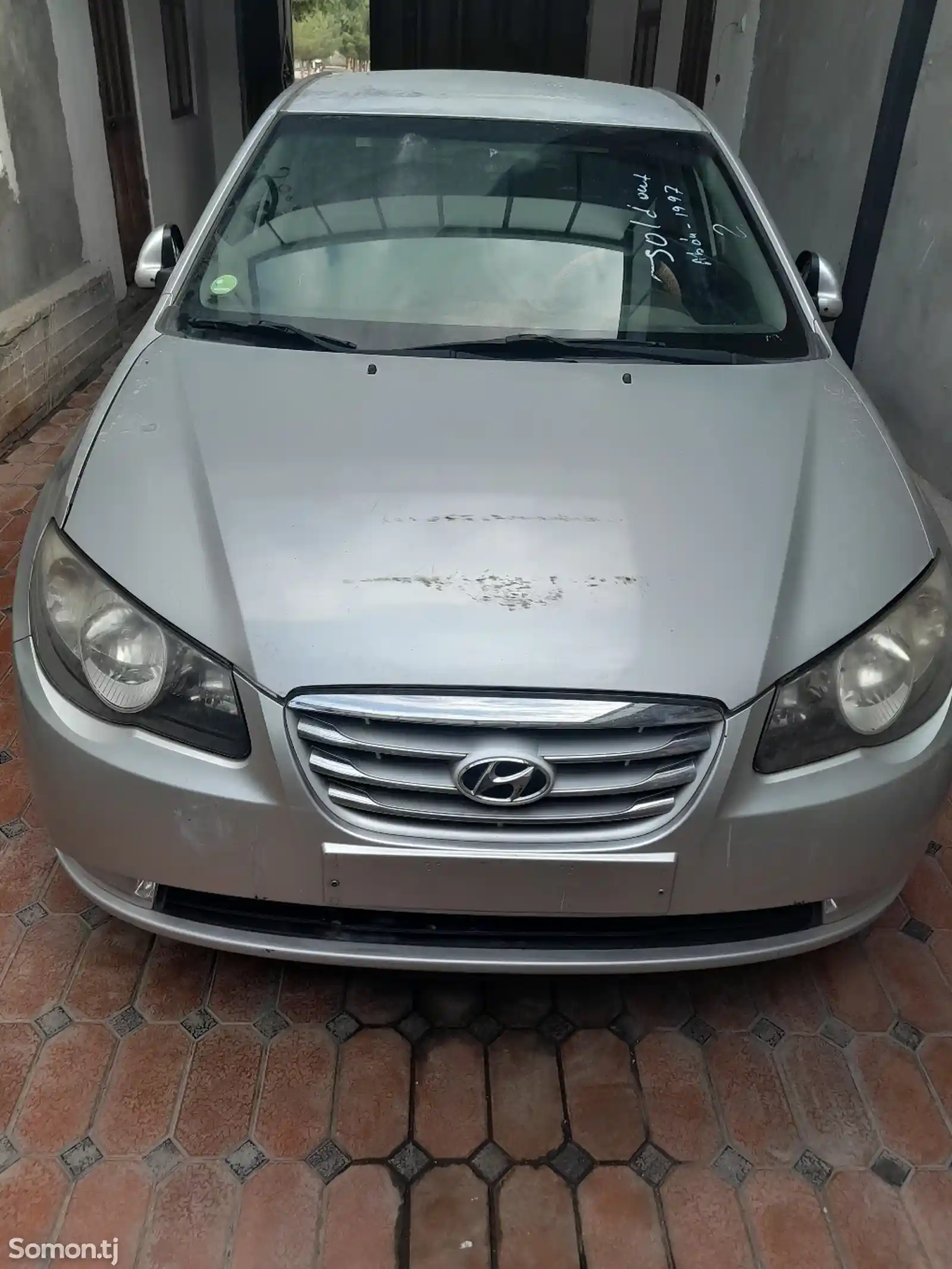 Hyundai Avante, 2010