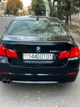 BMW 5 series, 2012-2