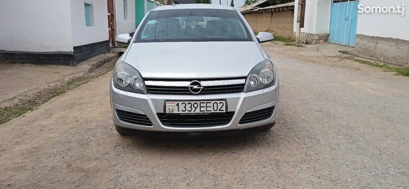 Opel Astra H, 2005-1