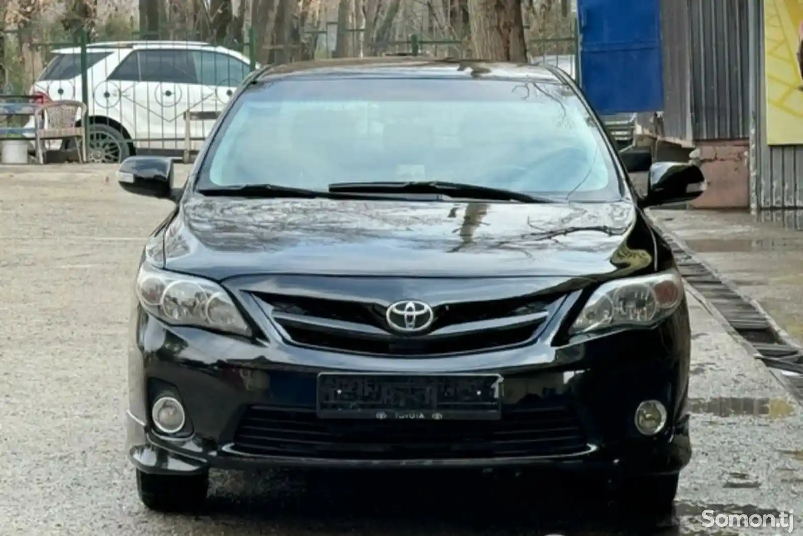 Toyota Corolla, 2013-3