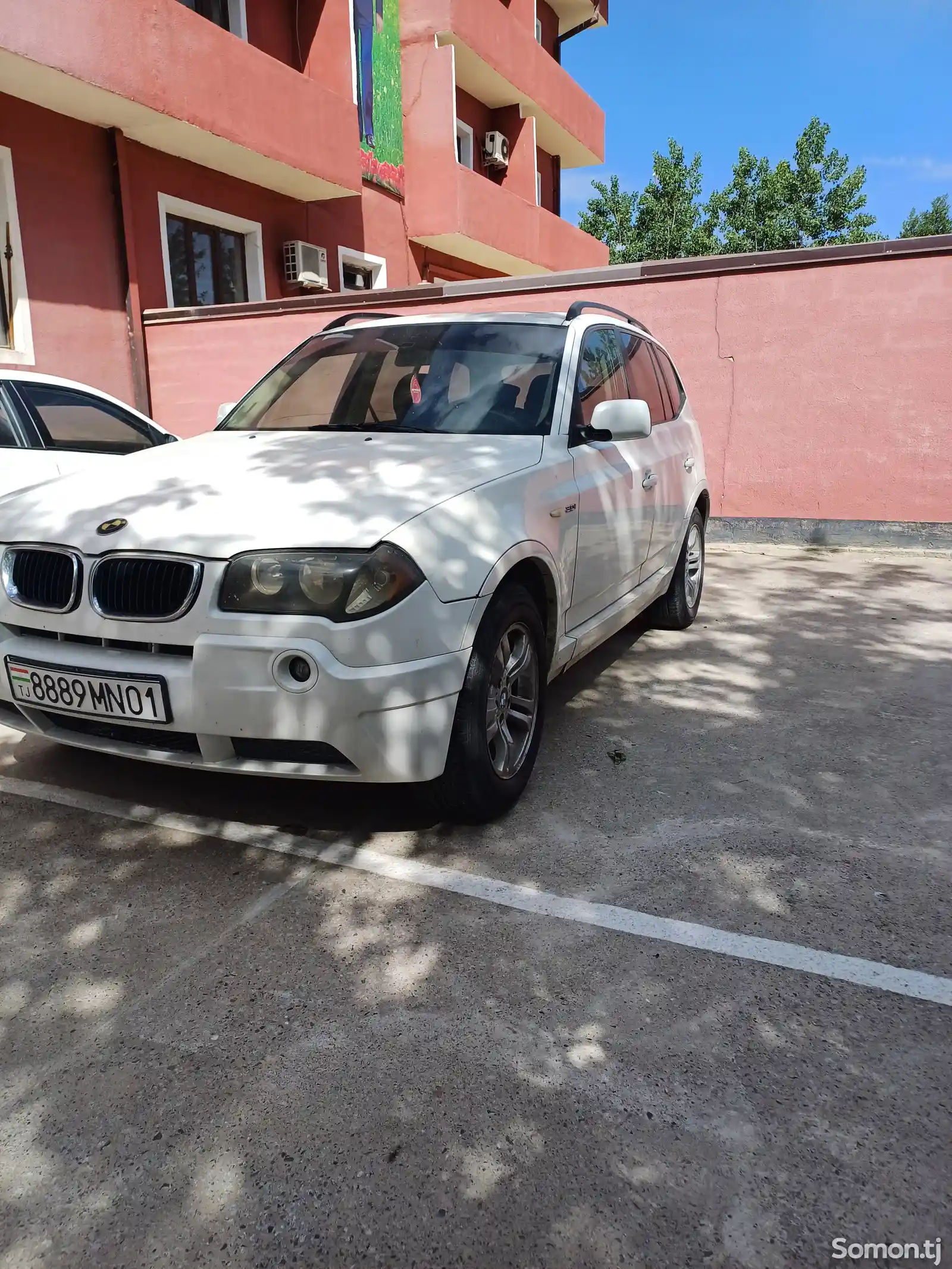 BMW X3, 2006-2