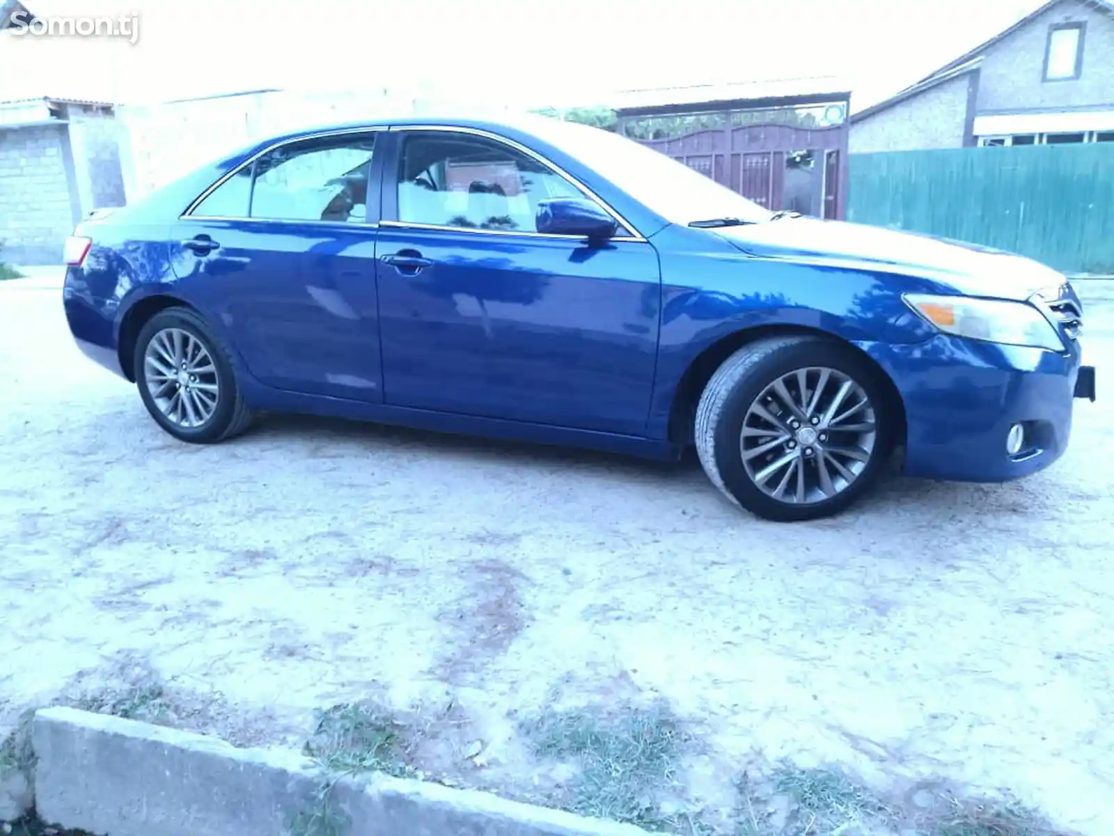 Toyota Camry, 2011-6