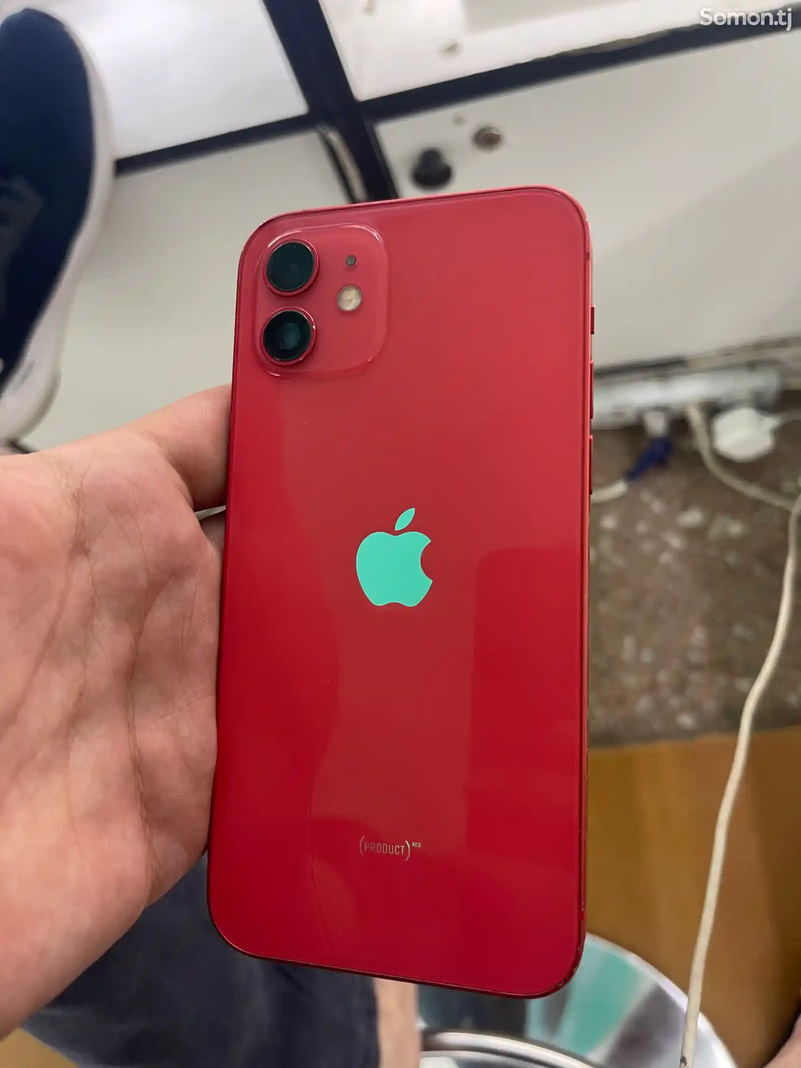 Apple iPhone 12, 64 gb, Product Red-1