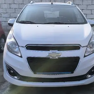 Chevrolet Spark, 2014