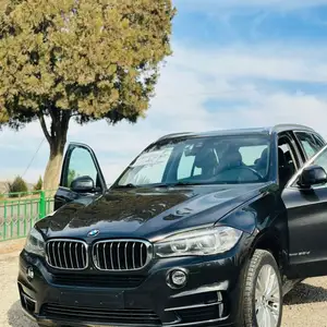 BMW X5, 2016