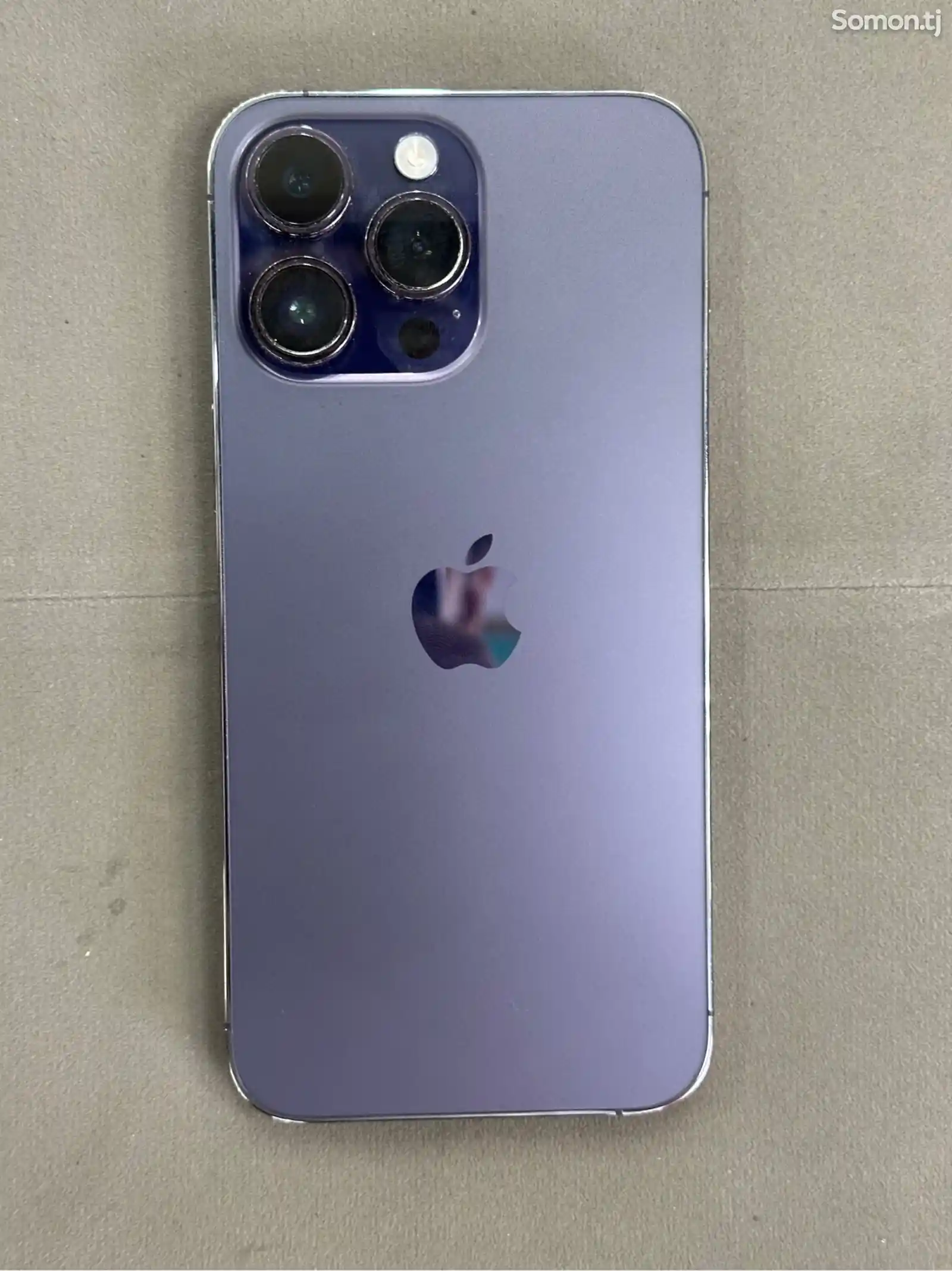 Apple iPhone 14 Pro Max, 256 gb, Deep Purple-1